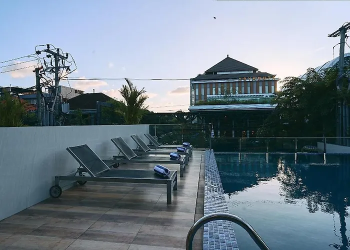 Hotel Horison Bali 3*