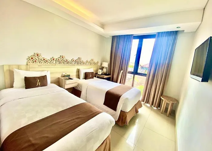 Hotel Horison Bali 3*