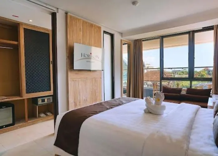 Hotel Horison Bali