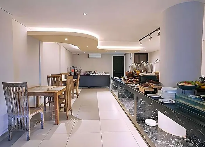 Hotel Horison Bali 3*