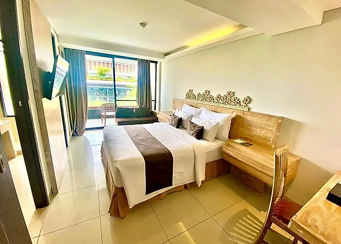 Hotel Horison Bali 3*